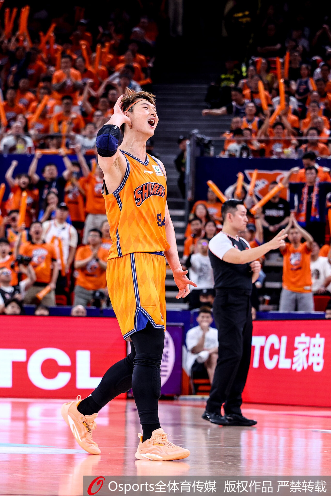 CBA新赛季元旦大战赛程:上海VS北京 山东VS广厦