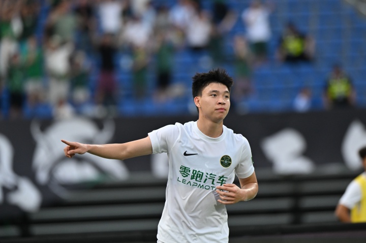 CIES五大联赛之外非门将U21球员排名:王钰栋位列第24位